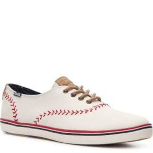 keds women's baseball sneakers